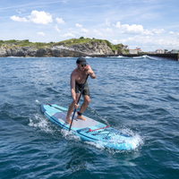 Thumbnail for Aqua Marina 10’6” Beast 2023 Inflatable Paddle Board All-Around Advanced lifestyle
