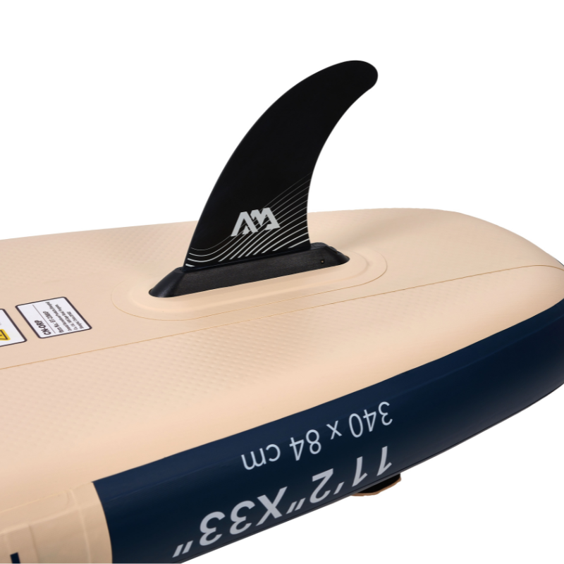 Aqua Marina 11’2” Magma 2023 Inflatable Paddle Board All-Around-Advanced Center Fin