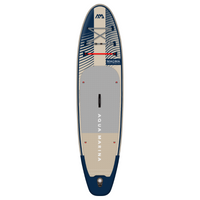 Thumbnail for Aqua Marina 11’2” Magma 2023 Inflatable Paddle Board All-Around Advanced Front