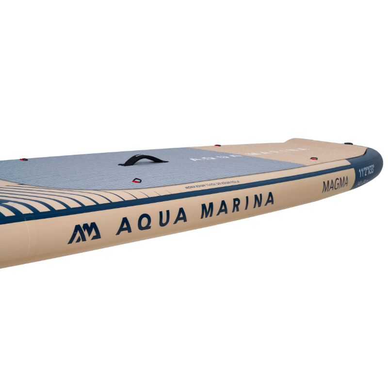 Aqua Marina 11’2” Magma 2023 Inflatable Paddle Board All-Around Advanced handle