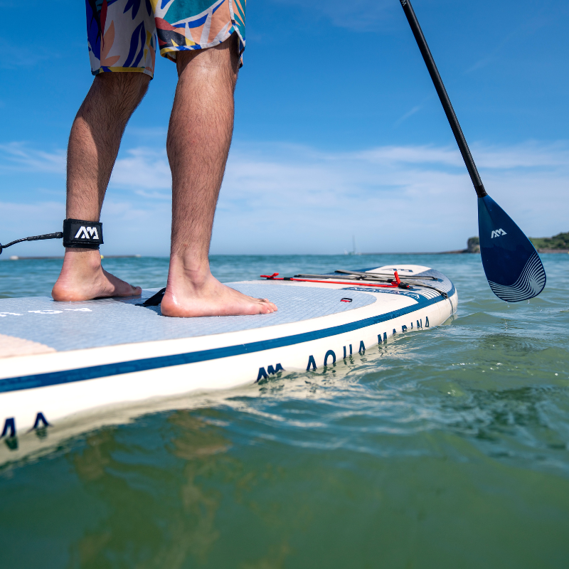 Aqua Marina 11’2” Magma 2023 Inflatable Paddle Board All-Around Advanced paddle