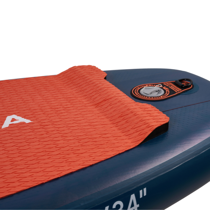 Aqua Marina 12’0” Atlas 2023 Inflatable Paddle Board All-Around-Advanced Built-in Kick Pad