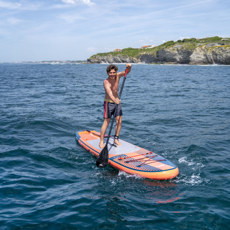 Aqua Marina 12’0” Atlas 2023 Inflatable Paddle Board All-Around-Advanced paddling