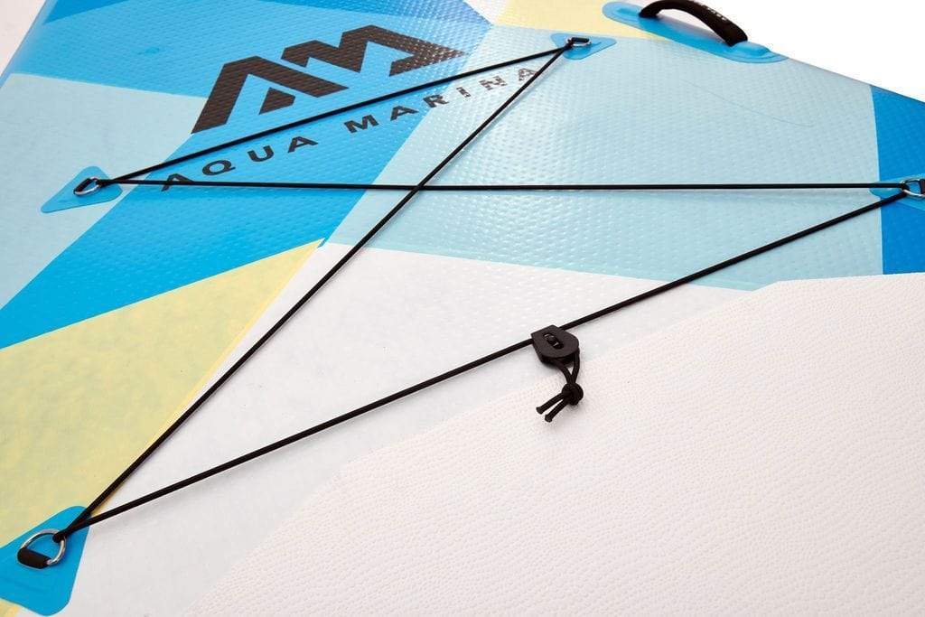 Aqua Marina 18'1" MEGA 2020 Multi-Person Family Size Inflatable Paddle Board SUP - Good Wave