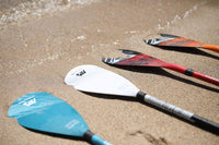 Thumbnail for Aqua Marina Adjustable Fiberglass SUP Paddle - Good Wave