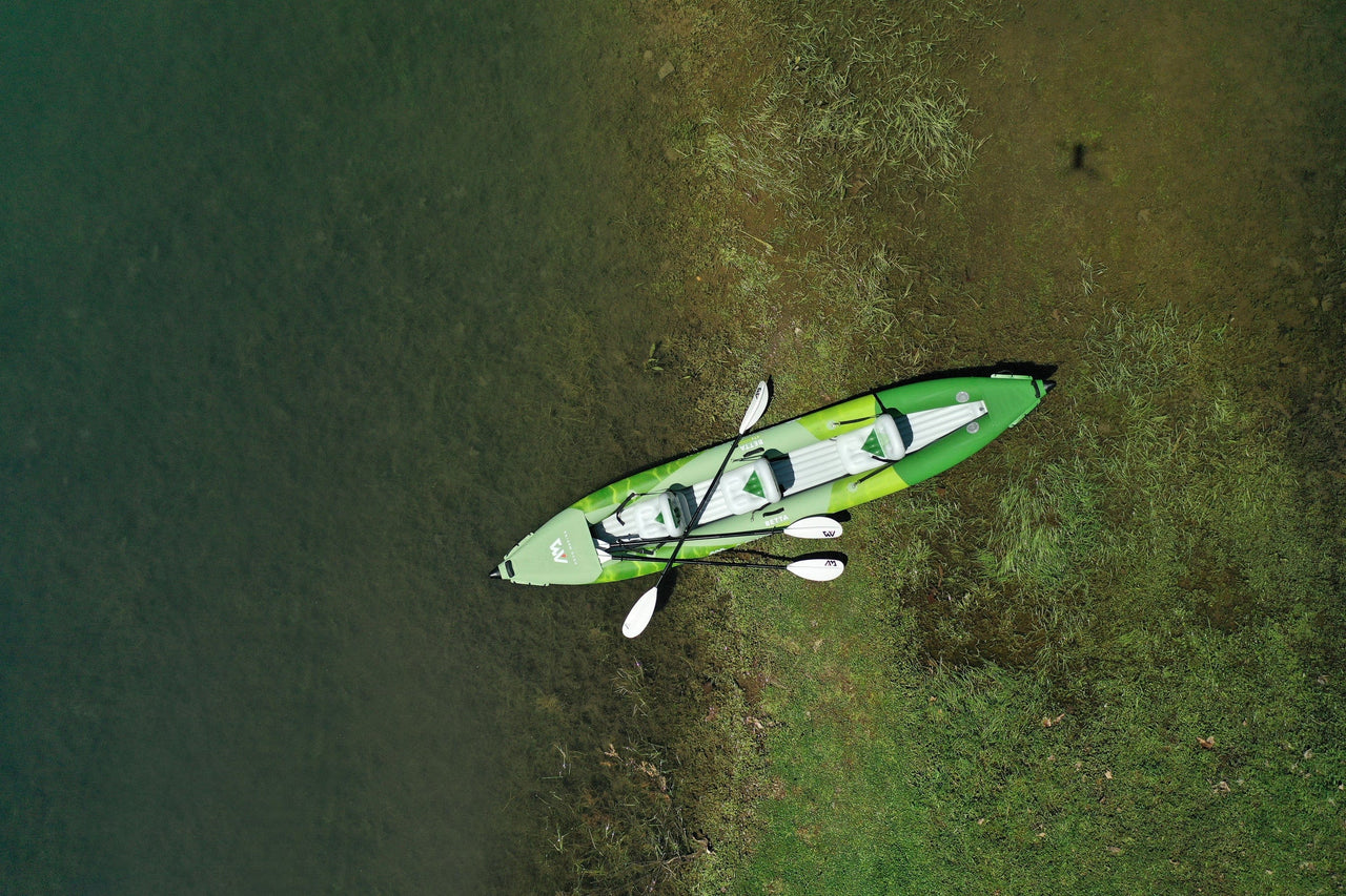 Aqua Marina 15’7″ BETTA-475 2022 3-Person Recreational Inflatable Kayak - Good Wave