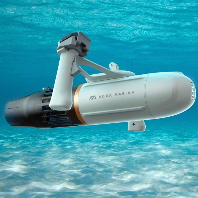 Aqua Marina BlueDrive X PRO Water Propulsion Device Double Battery underwater
