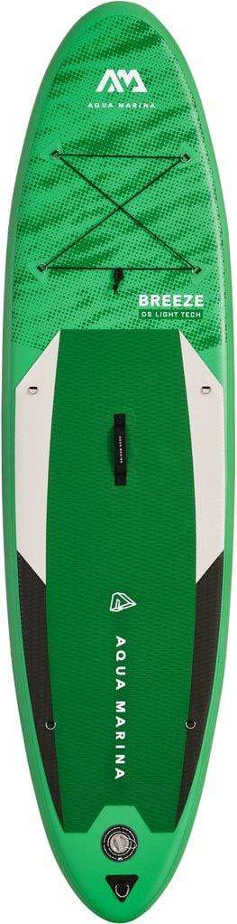 Aqua Marina 9’10” Breeze 2022 Inflatable Paddle Board All-Around SUP - Good Wave