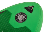 Thumbnail for Aqua Marina 9’10” Breeze 2022 Inflatable Paddle Board All-Around SUP - Good Wave