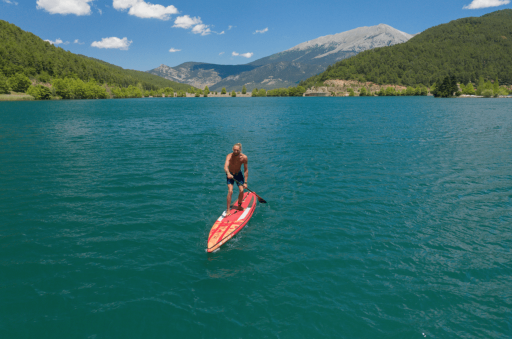 Aqua Marina 12'6"/14'0" RACE 2021 Racing Inflatable Paddle Board SUP - Good Wave