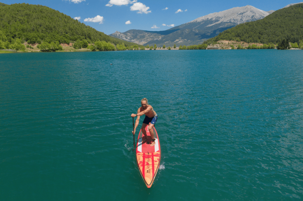 Aqua Marina 12'6"/14'0" RACE 2021 Racing Inflatable Paddle Board SUP - Good Wave