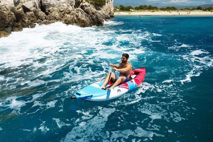 Inflatable Reinforced Kayak