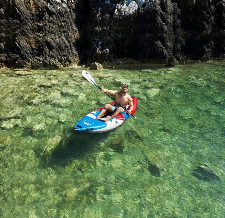 1-Person Inflatable Kayak