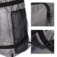 Thumbnail for Aqua Marina Zip Backpack for Inflatable 2/3 - Person Kayak & Canoe details
