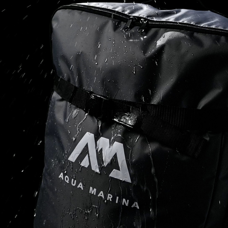 Aqua Marina Zip Backpack for Inflatable 2/3 - Person Kayak & Canoe waterproof