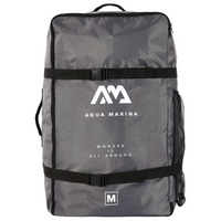 Thumbnail for Aqua Marina Zip Backpack for Inflatable 2/3 - Person Kayak & Canoe