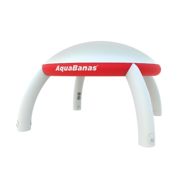 AquaBanas Bana Tent BT100 - Red