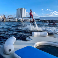 Thumbnail for AquaBanas Splash Bana™ Inflatable Platform - Good Wave