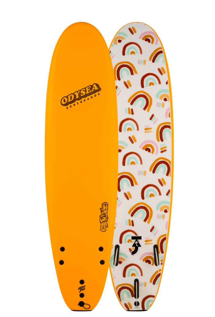 Catch Surf 7'0 Log Taj Burrow Pro Surfboard - Good Wave
