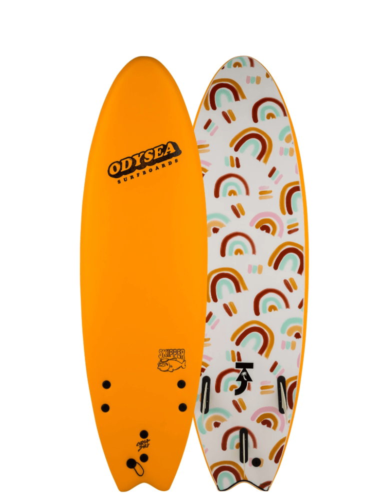 Catch Surf Odysea 6'0 Skipper Taj Burrow - Good Wave