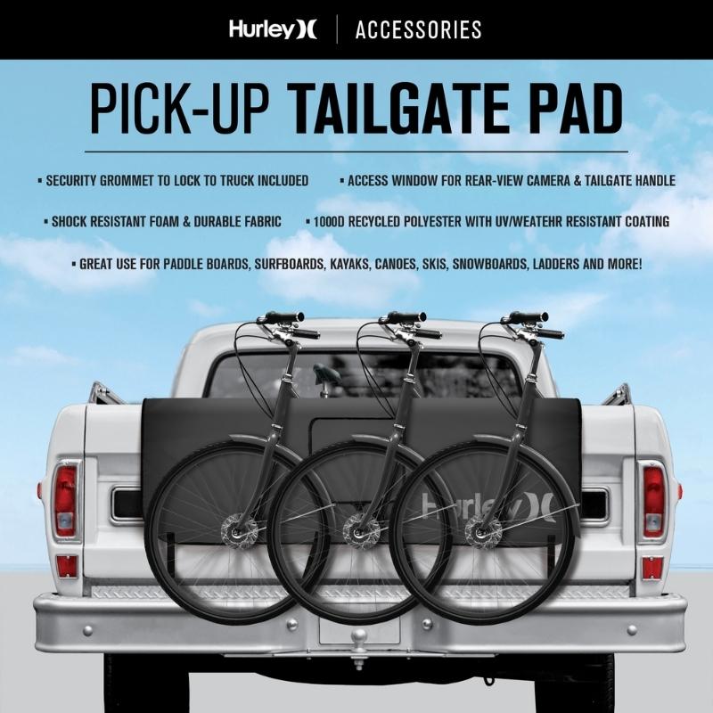 Hurley Pick-Up Tailgate Pad - Good Wave