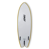 Thumbnail for INT Fish Foam Surfboard 5'10