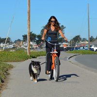 Thumbnail for Moved By Bikes Dog Runner - Good Wave