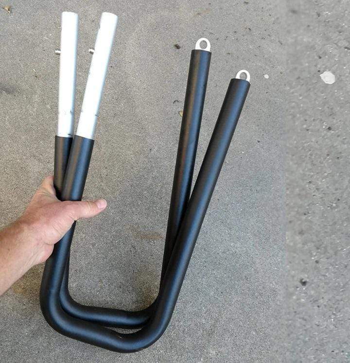 Extendable SUP Arms 1