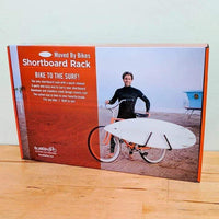Thumbnail for Shortboard Bike Surf Rack 8