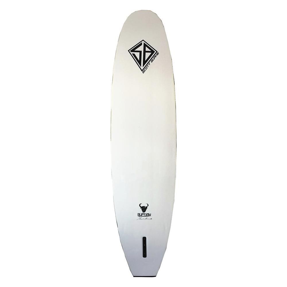 Scott Burke 10'6" SUP/YAK Crossover Stand Up Paddle Board 6