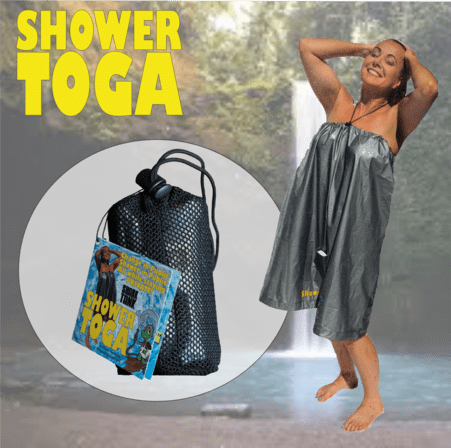 Shower Toga Unisex & One Size - Good Wave