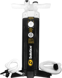 Thumbnail for Solstice Triple Action SUP Pump with Gauge - Good Wave