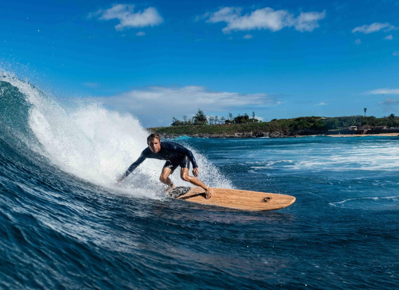 CBC Surf Leash 8' - Good Wave