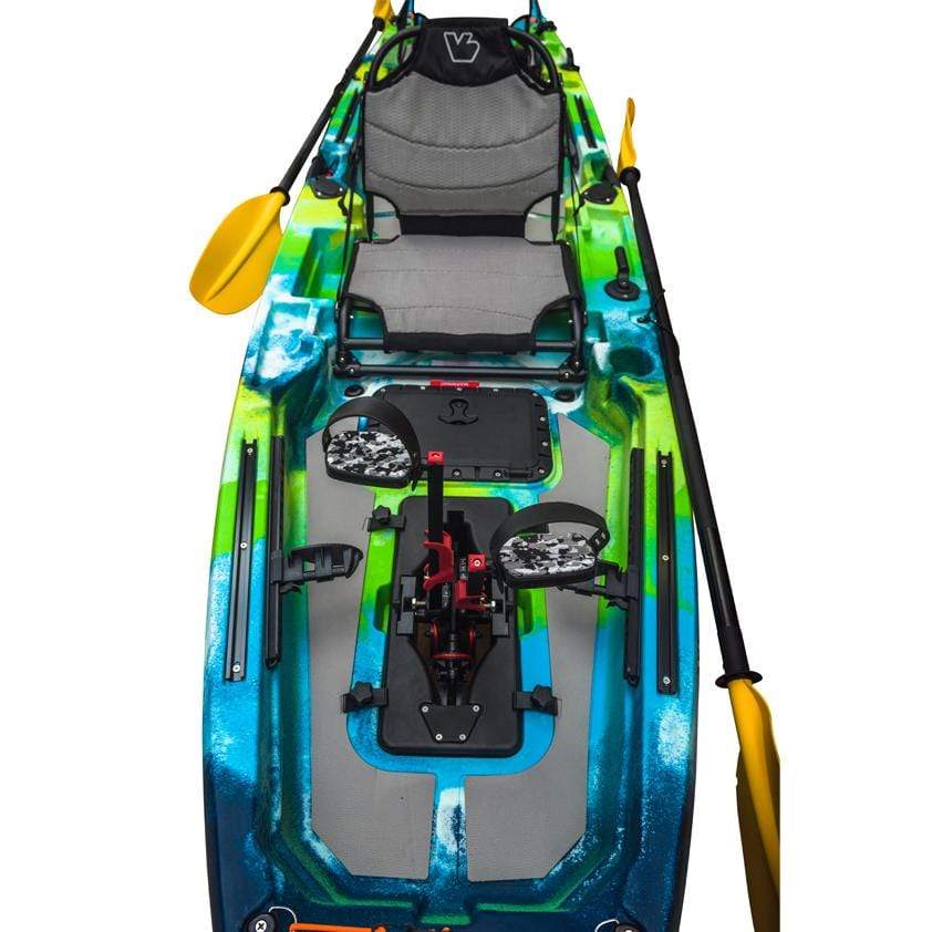 Vanhunks 12' Sauger Tandem Paddle Kayak