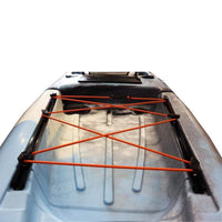 Thumbnail for Vanhunks 12' Tarpon 2 Deluxe Fishing Kayak