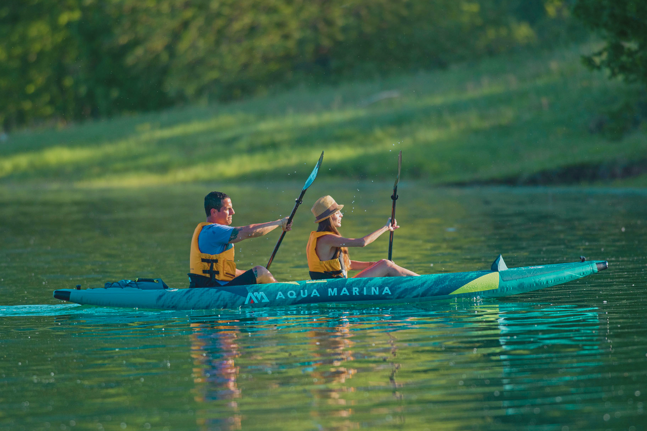 Best 2 Person Inflatable Kayak Top Tandem Kayak Picks