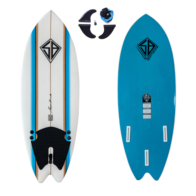 Scott Burke 5'2