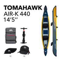Thumbnail for Tomahawk Kayak-2-person