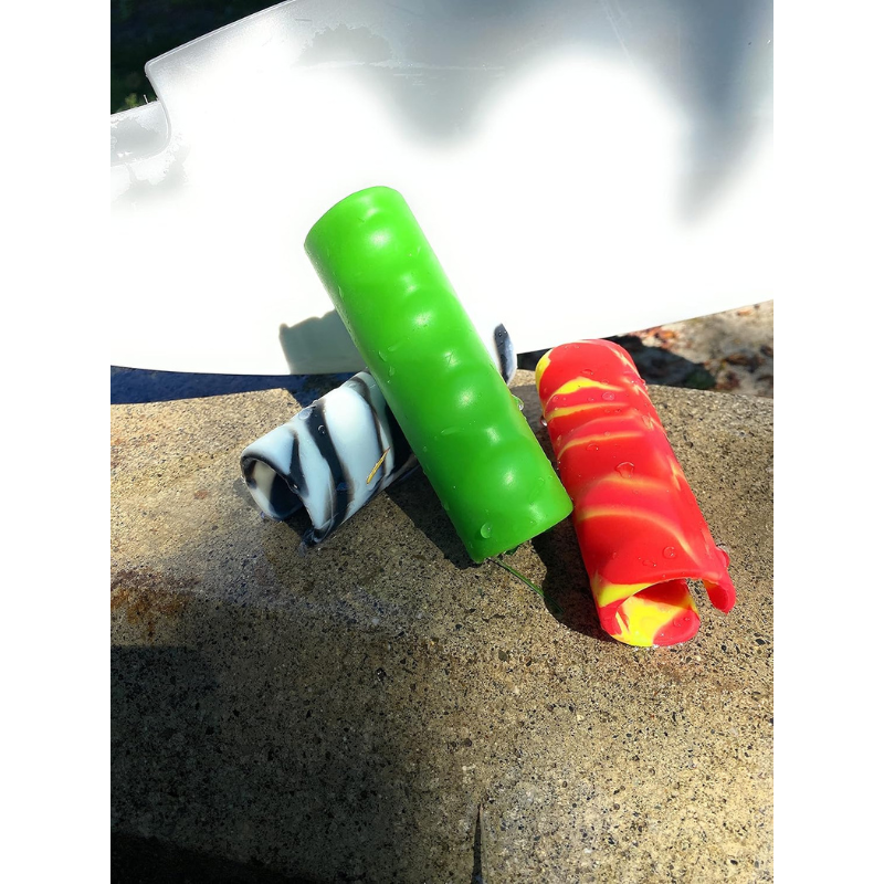 3 Seattle Sports Removable Silicone Kayak Paddle Grip
