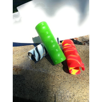 Thumbnail for 3 Seattle Sports Removable Silicone Kayak Paddle Grip