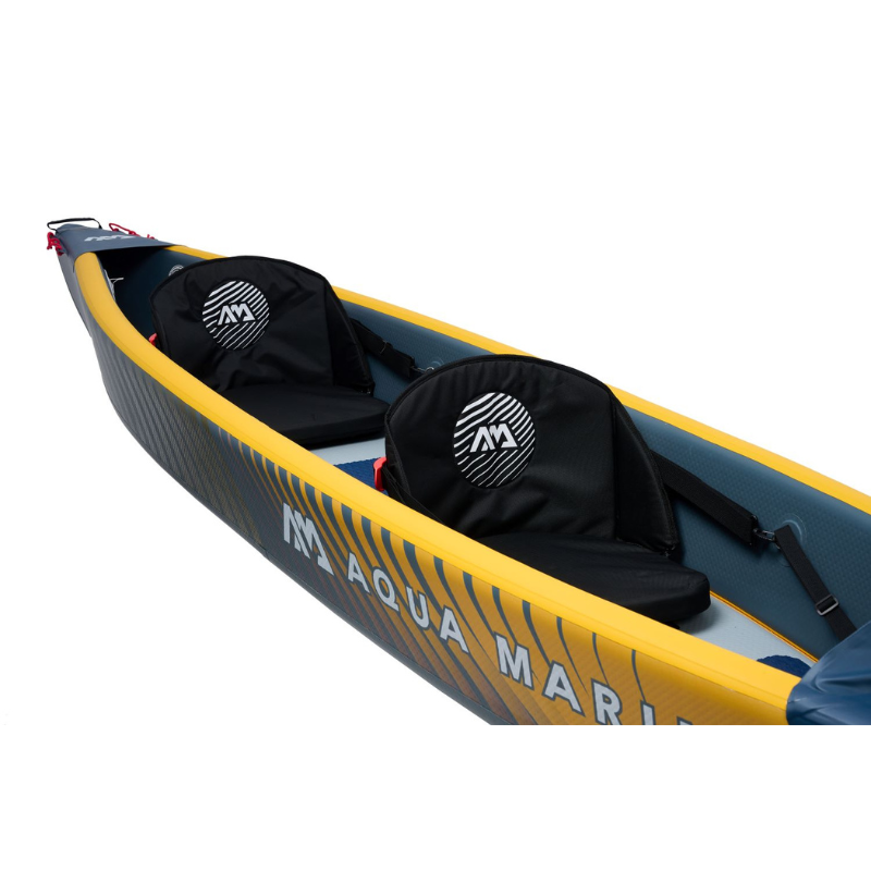 Tomahawk Kayak-2-person seats