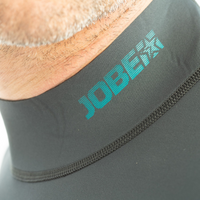 Thumbnail for Jobe Perth 3/2mm Back Zip Wetsuit Men - Graphite Gray Coller