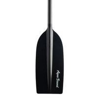 Thumbnail for 56” Edge Carbon Canoe Paddle Aqua Bound