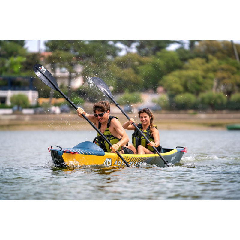 Tomahawk Kayak-2 special persons