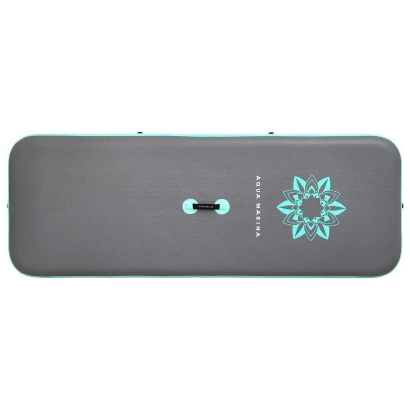 8’2” Peace 2020 Fitness Inflatable Floating Mat