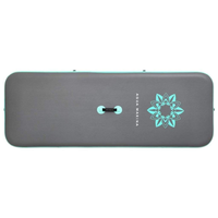 Thumbnail for 8’2” Peace 2020 Fitness Inflatable Floating Mat