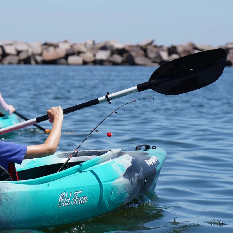 A Person Using Carlisle Day Tripper 2 Piece 
