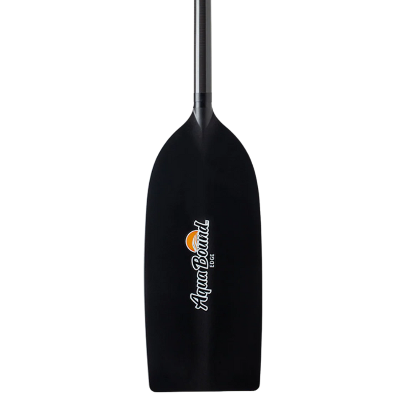 AQUA BOUND 56” Edge Carbon Canoe Paddle Black