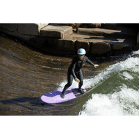 Thumbnail for Badfish ShredTown 4’6” River Shortboard | High-Performance Foam Surfboard - Good Wave