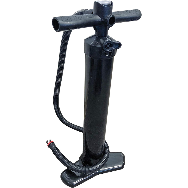 Advanced Elements 11' Hula Inflatable Paddle Board SUP Single Action Hand Pump